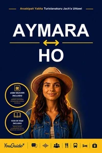 The Language Guide for Travelers - Aymara to Ho