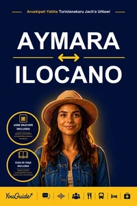 The Language Guide for Travelers - Aymara to Ilocano