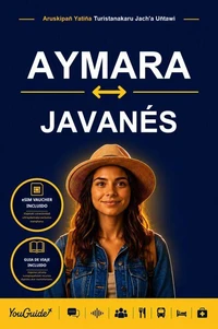 The Language Guide for Travelers - Aymara to Javanese