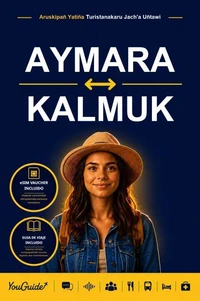 The Language Guide for Travelers - Aymara to Kalmyk