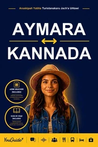 The Language Guide for Travelers - Aymara to Kannada