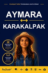The Language Guide for Travelers - Aymara to Karakalpak