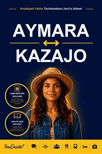 The Language Guide for Travelers - Aymara to Kazakh
