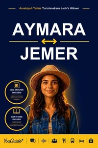 The Language Guide for Travelers - Aymara to Khmer