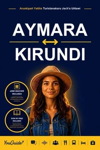 The Language Guide for Travelers - Aymara to Kirundi