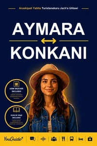 The Language Guide for Travelers - Aymara to Konkani