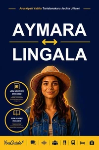 The Language Guide for Travelers - Aymara to Lingala