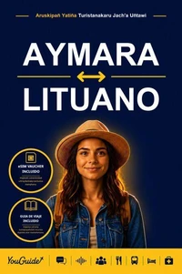 The Language Guide for Travelers - Aymara to Lithuanian