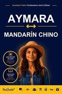 The Language Guide for Travelers - Aymara to Mandarin Chinese