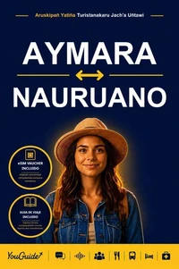 The Language Guide for Travelers - Aymara to Nauruan