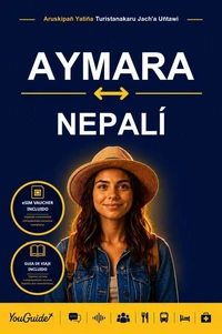 The Language Guide for Travelers - Aymara to Nepali