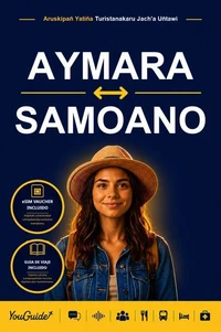The Language Guide for Travelers - Aymara to Samoan