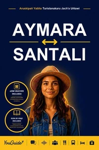 The Language Guide for Travelers - Aymara to Santali