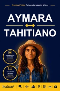 The Language Guide for Travelers - Aymara to Tahitian