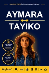 The Language Guide for Travelers - Aymara to Tajik