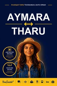 The Language Guide for Travelers - Aymara to Tharu