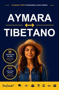 The Language Guide for Travelers - Aymara to Tibetan