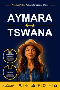 The Language Guide for Travelers - Aymara to Tswana