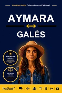 The Language Guide for Travelers - Aymara to Welsh
