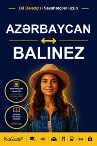 The Language Guide for Travelers - Azerbaijani to Balinese