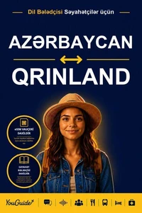 The Language Guide for Travelers - Azerbaijani to Greenlandic