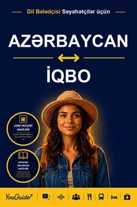 The Language Guide for Travelers - Azerbaijani to Igbo