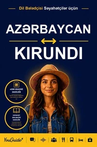 The Language Guide for Travelers - Azerbaijani to Kirundi