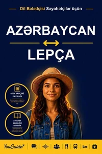 The Language Guide for Travelers - Azerbaijani to Lepcha