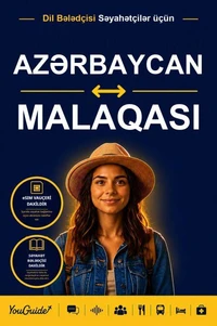 The Language Guide for Travelers - Azerbaijani to Malagasy