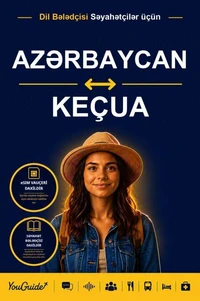 The Language Guide for Travelers - Azerbaijani to Quechua