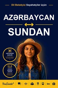 The Language Guide for Travelers - Azerbaijani to Sundanese
