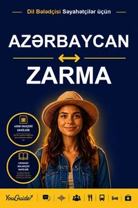 The Language Guide for Travelers - Azerbaijani to Zarma