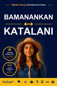 The Language Guide for Travelers - Bambara to Catalan