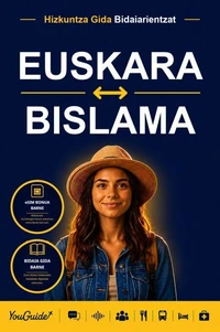 The Language Guide for Travelers - Basque to Bislama