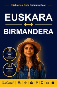 The Language Guide for Travelers - Basque to Burmese