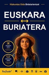 The Language Guide for Travelers - Basque to Buryat