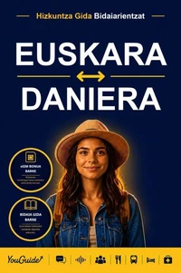 The Language Guide for Travelers - Basque to Danish