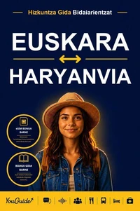 The Language Guide for Travelers - Basque to Haryanvi