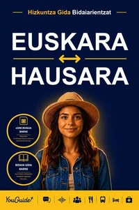 The Language Guide for Travelers - Basque to Hausa
