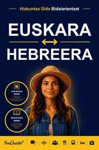 The Language Guide for Travelers - Basque to Hebrew