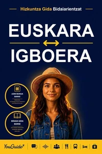The Language Guide for Travelers - Basque to Igbo