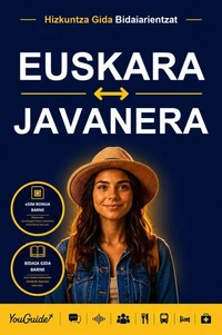 The Language Guide for Travelers - Basque to Javanese