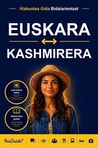 The Language Guide for Travelers - Basque to Kashmiri