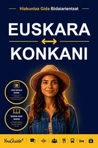 The Language Guide for Travelers - Basque to Konkani