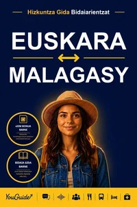 The Language Guide for Travelers - Basque to Malagasy