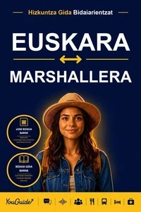 The Language Guide for Travelers - Basque to Marshallese