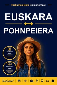 The Language Guide for Travelers - Basque to Pohnpeian