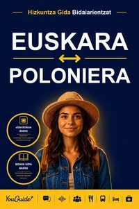 The Language Guide for Travelers - Basque to Polish