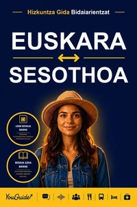 The Language Guide for Travelers - Basque to Sesotho