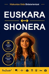 The Language Guide for Travelers - Basque to Shona